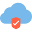 Cloud computing icon 64x64
