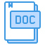 Doc icon 64x64