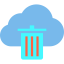 Cloud computing icon 64x64