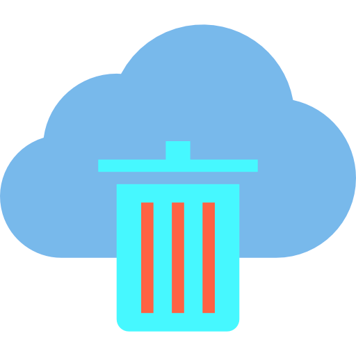Cloud computing Symbol