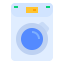 Smart washing machine icône 64x64
