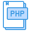 Php icône 64x64