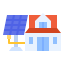 Solar cell 图标 64x64