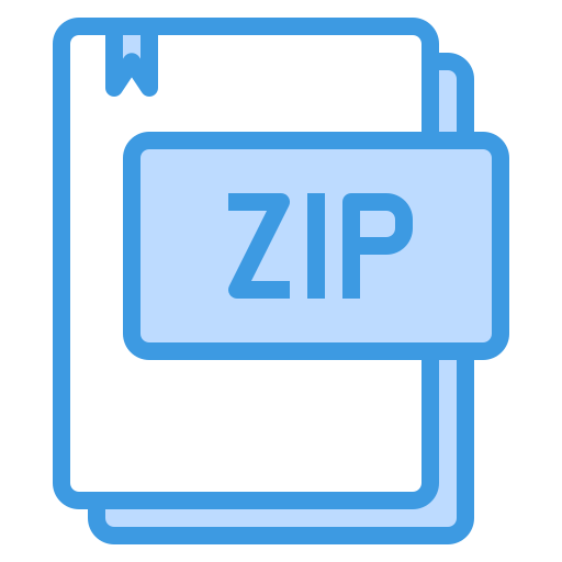 Zip icon