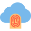 Cloud computing icon 64x64
