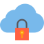 Cloud computing icon 64x64
