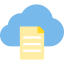 Cloud computing icon 64x64