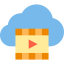 Cloud computing icon 64x64