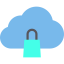 Cloud computing icon 64x64