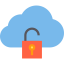 Cloud computing icon 64x64