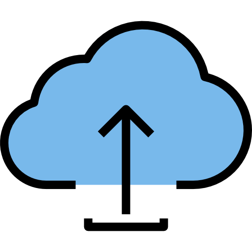 Cloud computing іконка