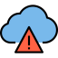 Cloud computing icon 64x64