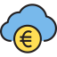 Cloud computing icon 64x64