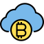 Cloud computing icon 64x64