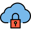 Cloud computing icon 64x64