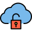 Cloud computing icon 64x64