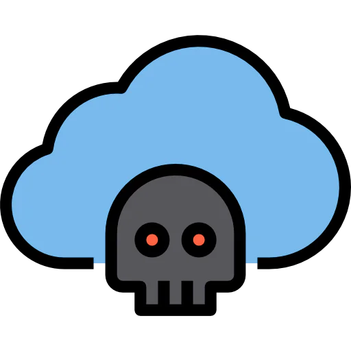 Cloud computing 图标