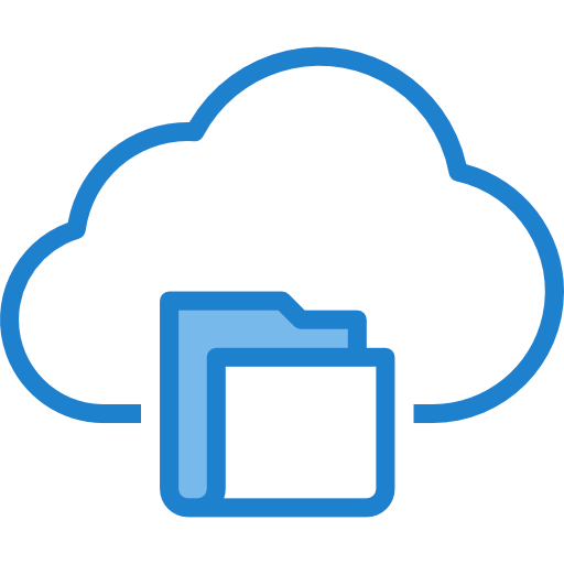 Cloud computing Symbol
