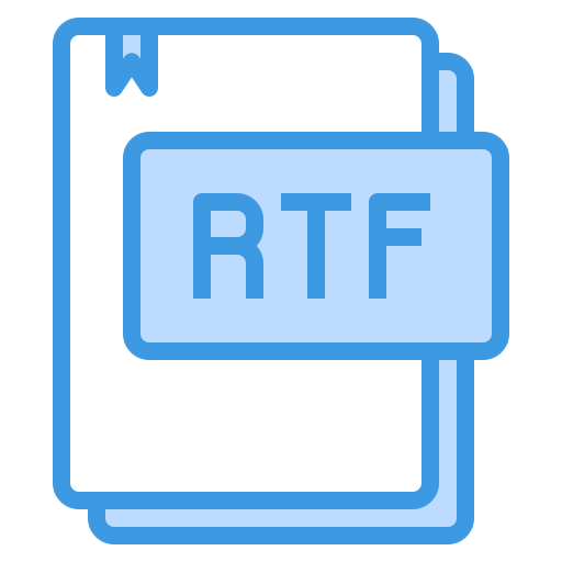 Rtf 상