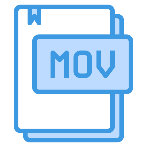 Mov icon