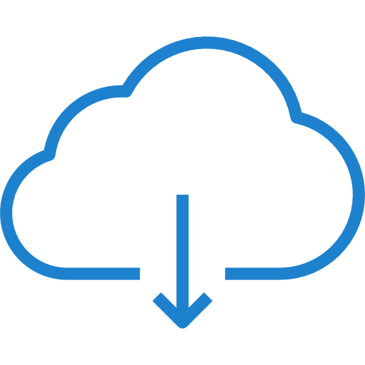 Cloud computing іконка