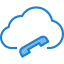 Cloud computing icon 64x64