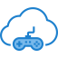 Cloud computing icon 64x64