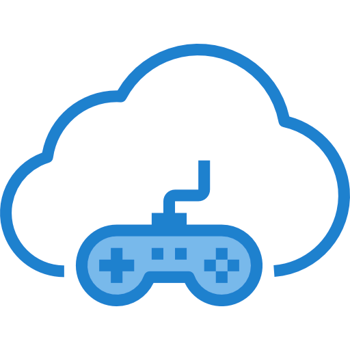 Cloud computing ícono
