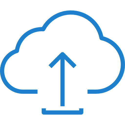 Cloud computing іконка