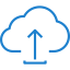 Cloud computing icon 64x64