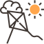 Kite icon 64x64