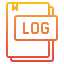 Log icon 64x64