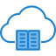 Cloud computing icon 64x64