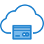 Cloud computing icon 64x64