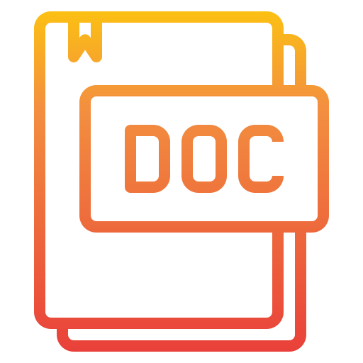 Doc icon