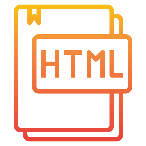 Html icon