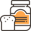 Toast icon 64x64