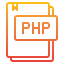 Php icône 64x64
