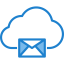 Cloud computing icon 64x64