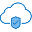 Cloud computing icon 64x64