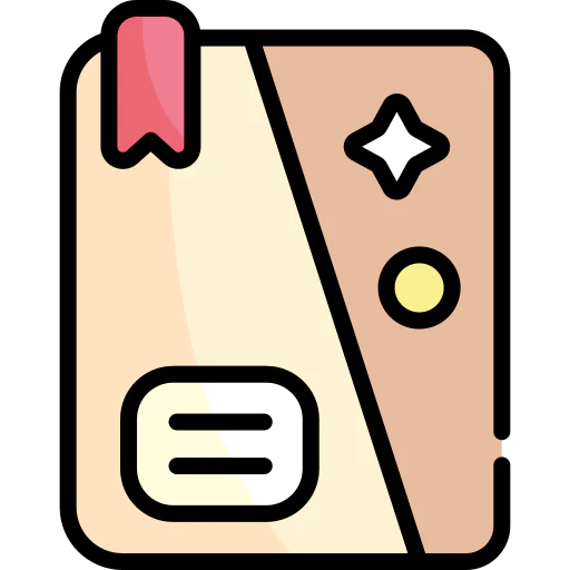 Notebook icon