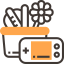 Picnic icon 64x64