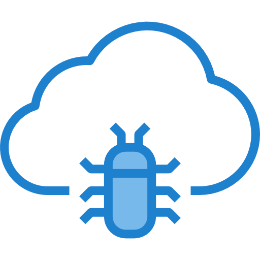 Cloud computing іконка