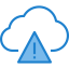 Cloud computing icon 64x64