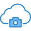 Cloud computing icon 64x64