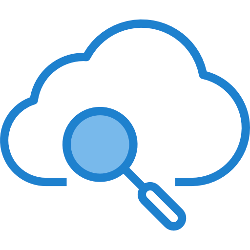 Cloud computing biểu tượng