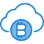 Cloud computing icon 64x64