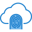Cloud computing icon 64x64