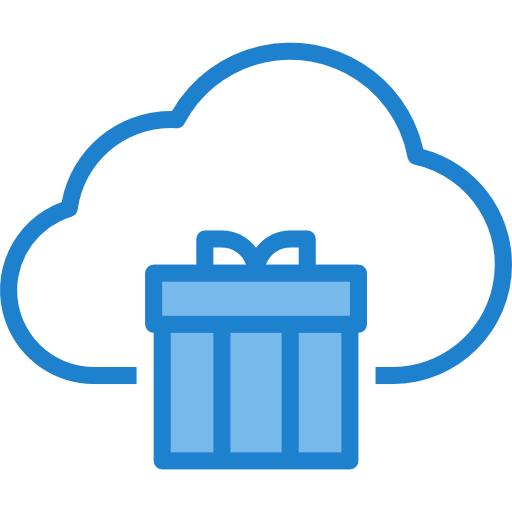 Cloud computing іконка