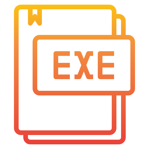 Exe icon